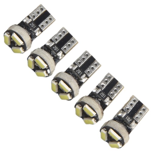 Dashboard Bulb Dashboard Dashboard Bulb 74 17 37 70 2721 ABS T5 Lamp Bead - Picture 2 of 12