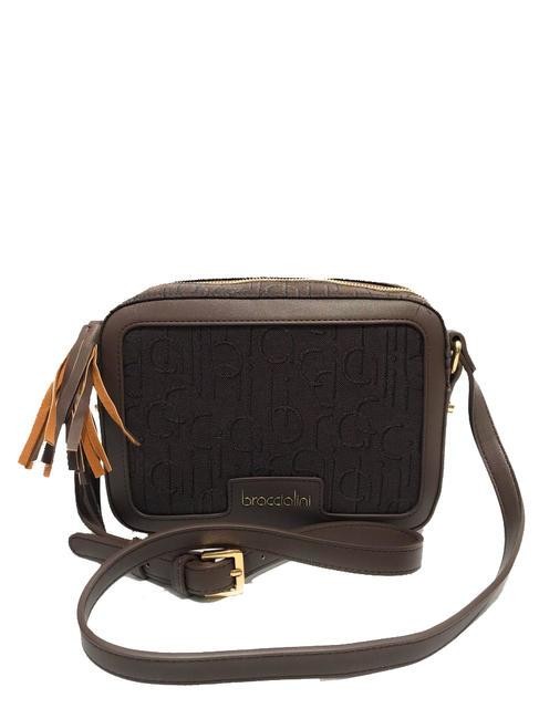 Шрифт Tasche Frau BRACCIALINI Umhngetasche Коричневый ND Wahl P Коричневый B1655 14790₽
