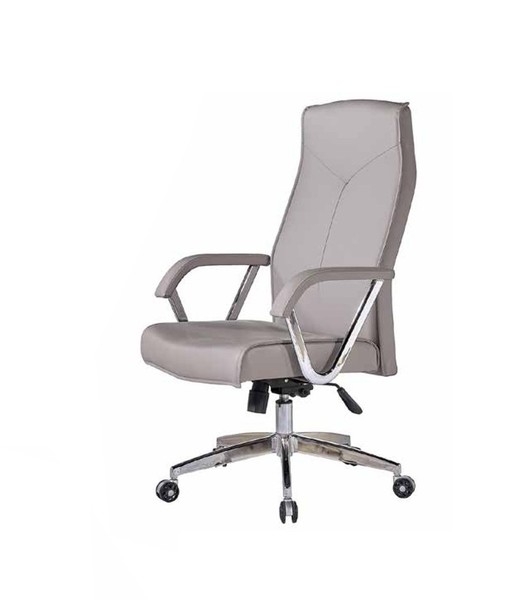 Luxus BüRostuhl Sessel Wohnzimmer Chefsessel BüRosessel Drehstuhl Stuhl Beige-image