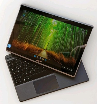Acer Switch SW312-31-P8F6 12,2 Zoll FHD Touch IPS Intel Quad 4GB  64GB SSD Win11