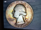 1942-S 25C Washington Quarter