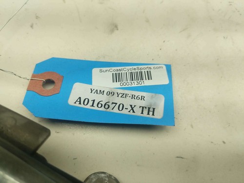 09 Yamaha R6 YZF-R6R Rear Tail Brake Light Lamp AFTERMARKET - Picture 8 of 8