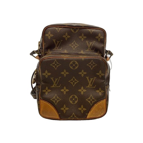 Louis Vuitton Monogram Canvas Wallet BRW Allover Pattern From Japan