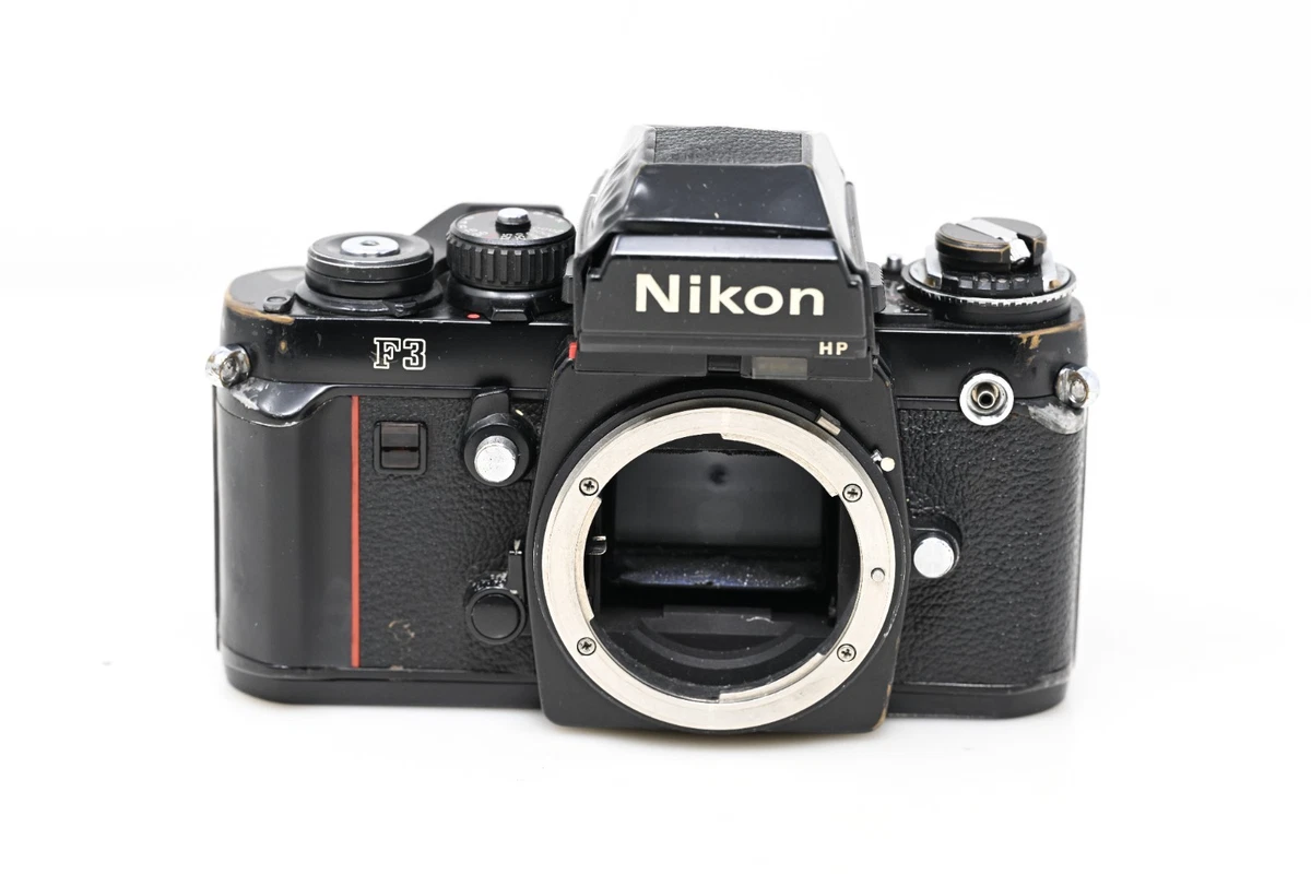 Nikon F3 35mm Film Cameras for sale - eBay