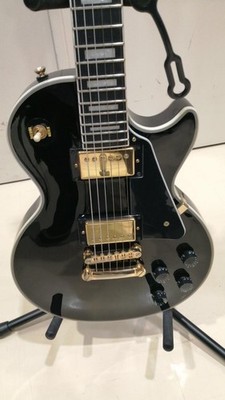 Epiphone Les Paul Custom Type Electric Guitar Used JP