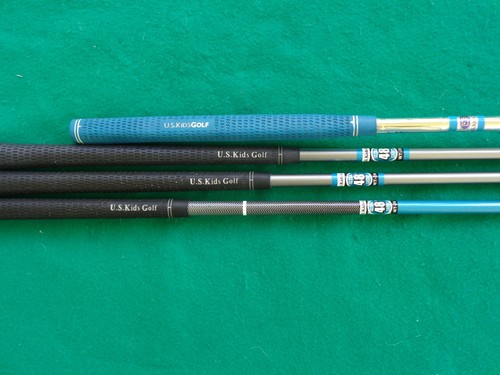 Junior Jr USKG US Kids Junior Golf Club Set WT-20U Driver Iron Wedge Putter - Picture 6 of 6