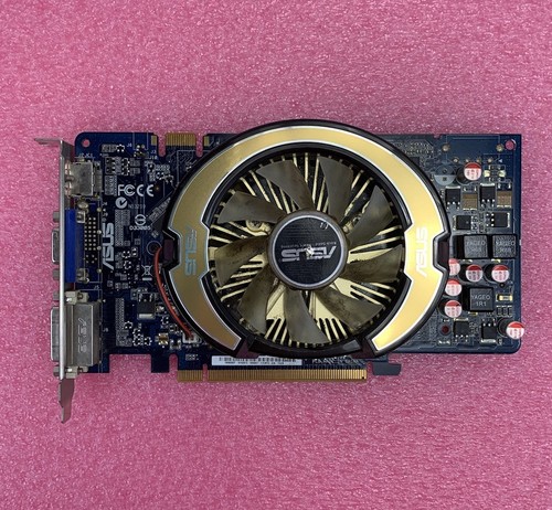 Asus Nvidia EN9600GT Video Graphics Card - Picture 6 of 8