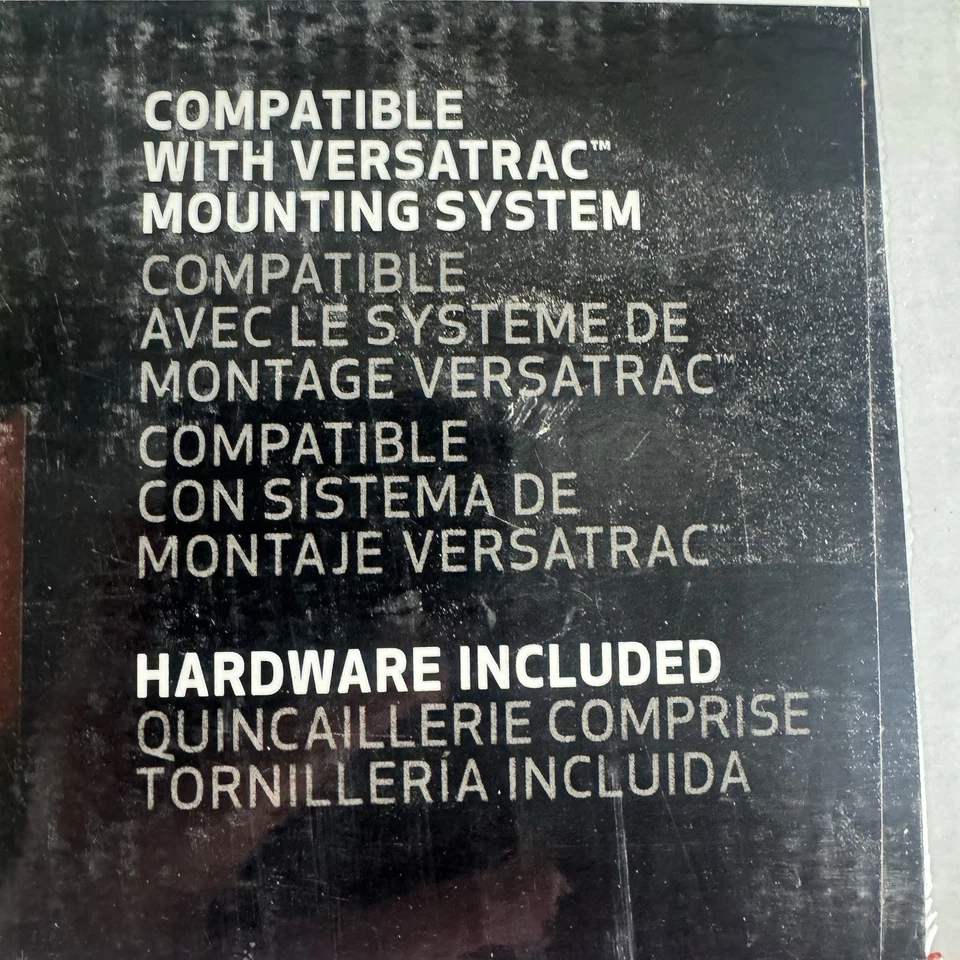 Aries VersaTrac Running Side Board Mounting Brackets 2055101 - Image 3 of 4