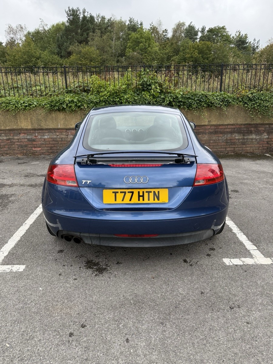 Audi Tt Tfsi 2006