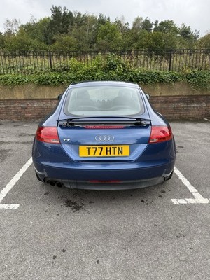 Audi Tt Tfsi 2006