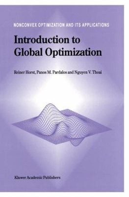Introduction to Global Optimization Paperback