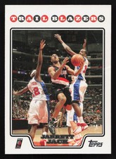 2008-09 Topps #136 Jarrett Jack