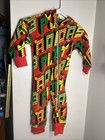 adidas x LEGO Hooded Coverall Romper Winter Zip Fleece Sizes~28M/2T/3T  NEW  — photo 3