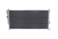 Kondensator Klimaanlage Kamoka 7800592 Aluminium FüR Nissan Almera Tino V10 Dci