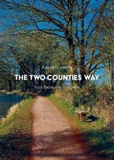 Matthew Arnold A Guide to Walking the Two Counties Way (Paperback) (UK IMPORT)