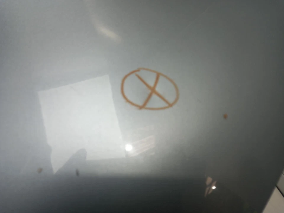 AUDI A6 Right Front Wing O/S 2004-2009 Y7G 4 Door Saloon - Image 4 of 4