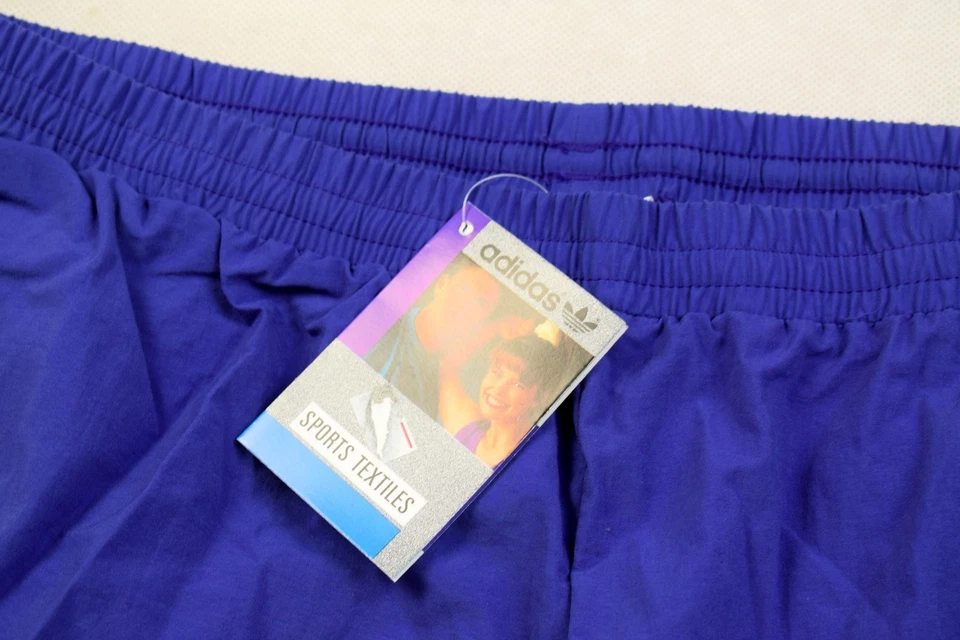Adidas Trainings Hose Vintage Jogging Sweat Track Pant Nylon Spirit of Games M L - Bild 4 von 4