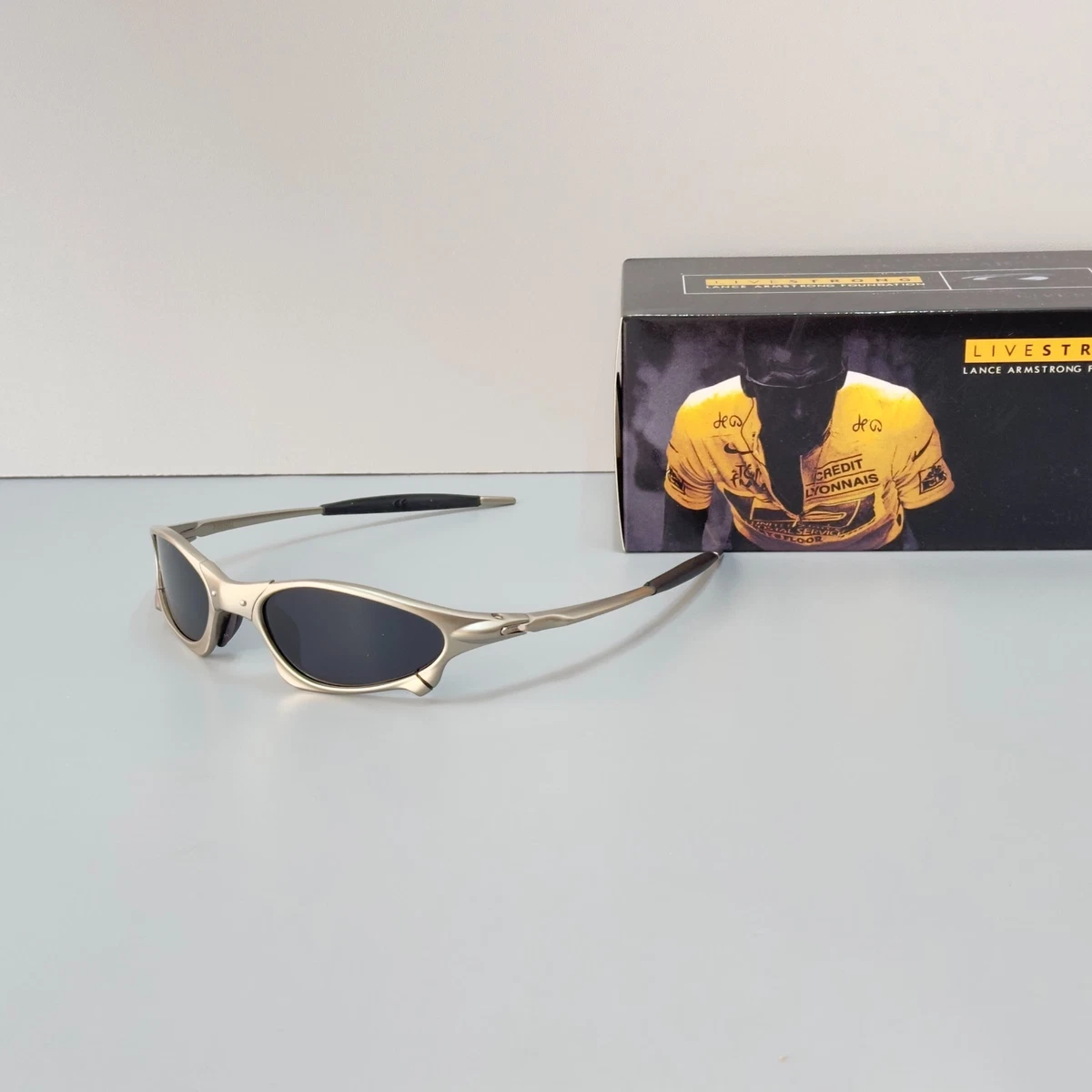 Oakley Men's Oval Sunglasses for sale | eBay