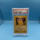 POKETOUR 1999 Pikachu #58 58/102 PSA 7 NM Card Pokemon Australia Promo Graded