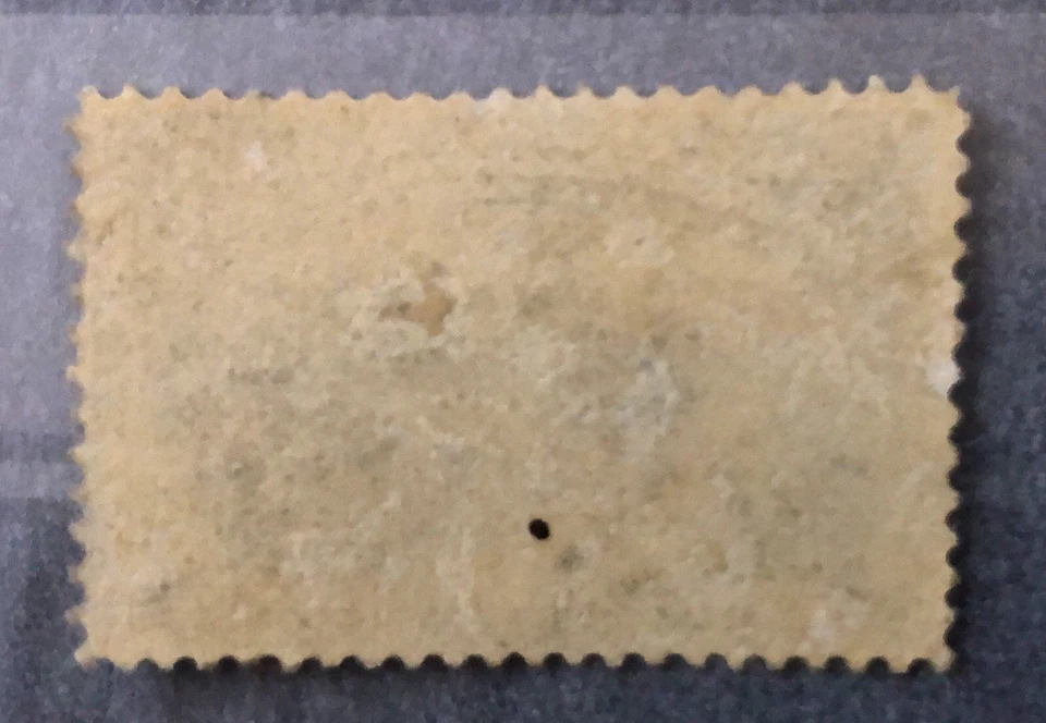 Sello de Estados Unidos 240 - 1893. 50c Columbian MH Foto 2 de 3