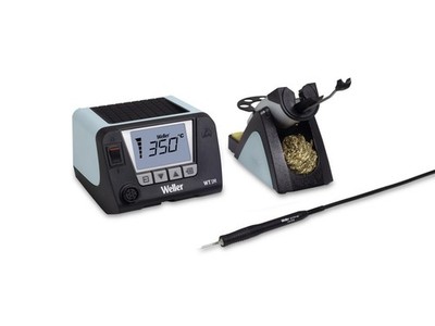 Weller WT1011M - Single Channel Soldering Station with WTPPMS Iron (Pico/Nano)