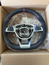 VOLANTE MERCEDES A1664601518 3D27  A45 AMG W176 COMPATIBILE W166 C292 W117 X156