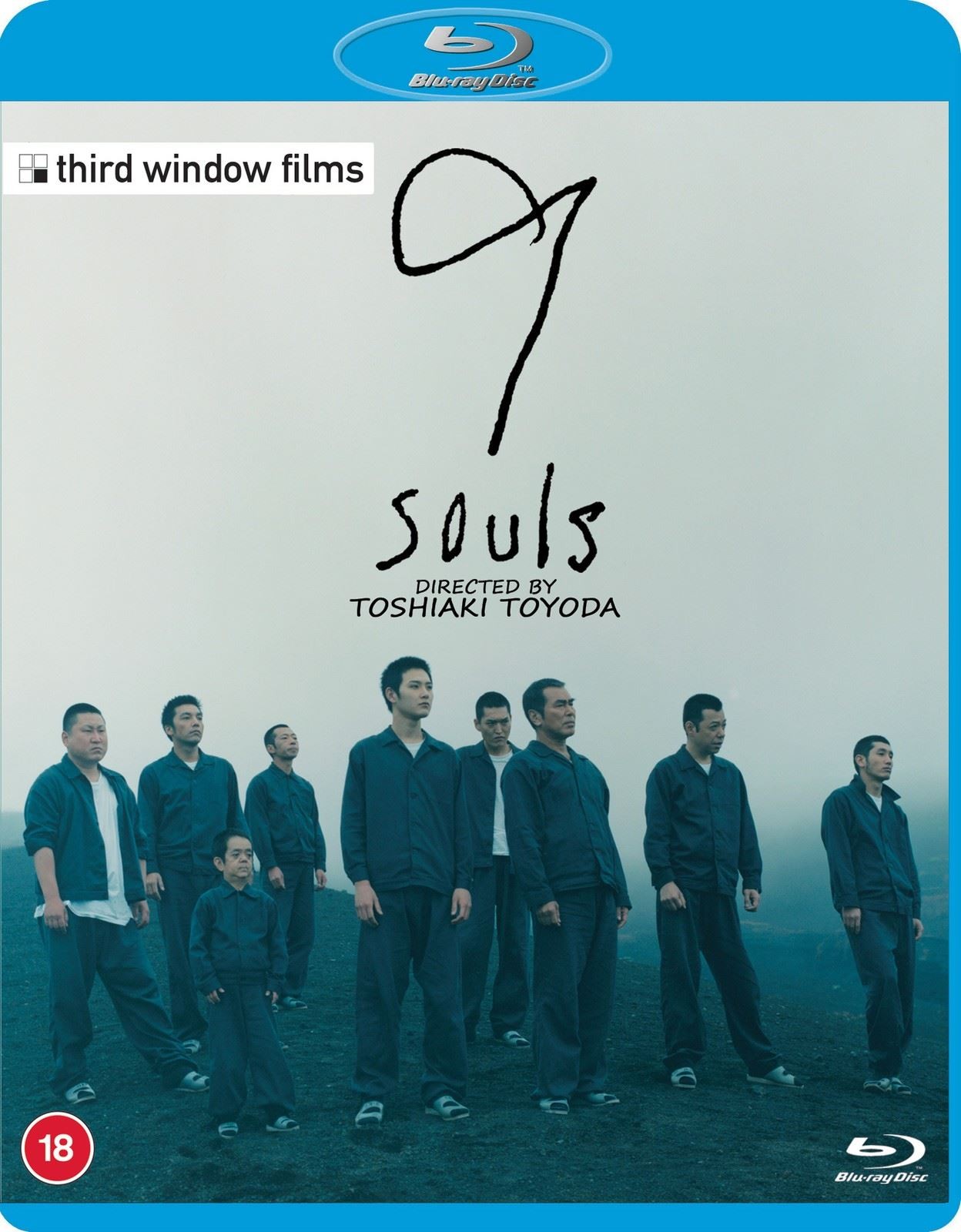 9 Souls [18] Blu-ray