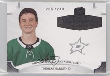 2020 Upper Deck The Cup Rookie Class of 2021 206/249 Thomas Harley #2020-TH 0of2