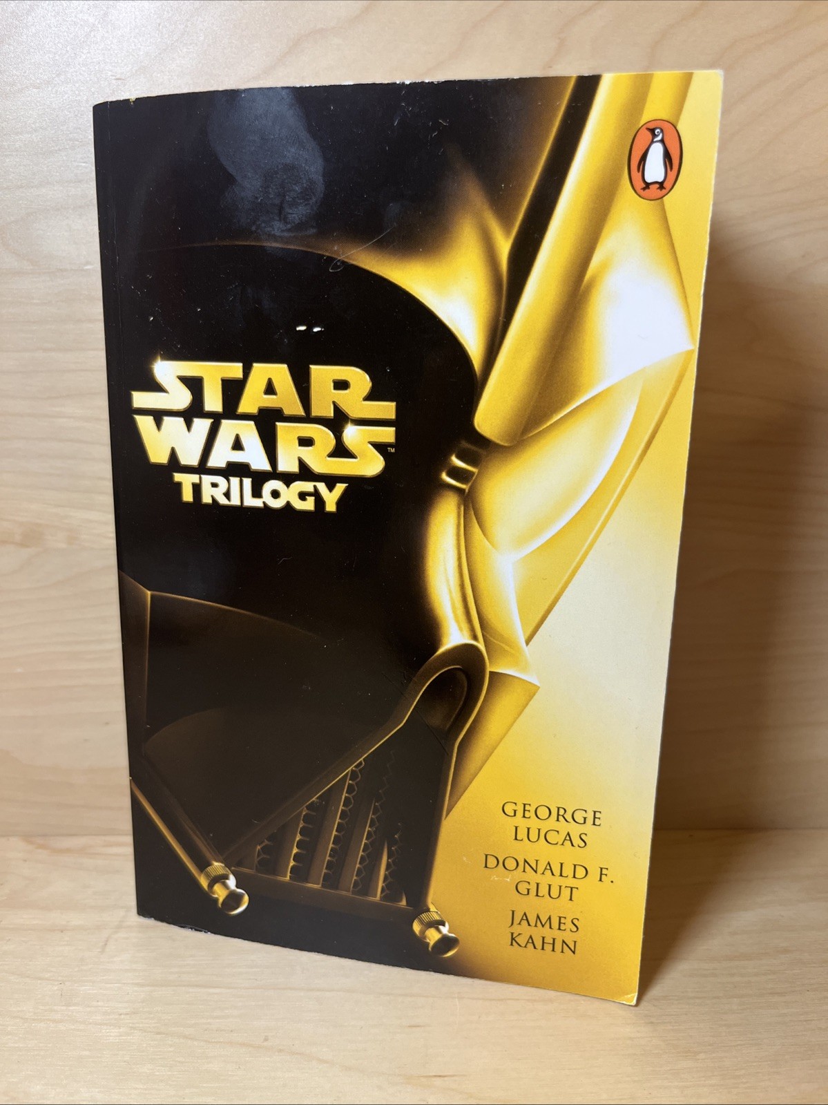 Star Wars: Original Trilogy by George Lucas , Paperback Book Published 2024