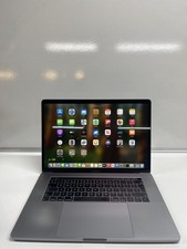 Apple MacBook Pro 15" (2019) A1990 i9-9th , 32GB RAM, 512GB SSD Touchbar Laptop