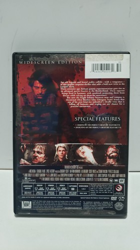 Modern Horror Sci-Fi Thriller DVD Collection – 150+ Movies – Individual Titles - Picture 950 of 1,596