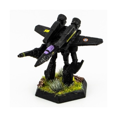 Ral Partha Battletech Mech Mini Phoenix Hawk LAM #23 (Unseen) NM
