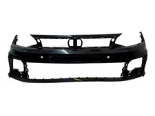 Volkswagen VW Polo GTI Front Bumper 2018 TO 2021 2GS807221G Genuine *DAMAGED*