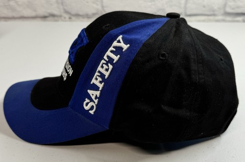 NEW Vintage CSX Chicago Division Trucker Hat Snapback Adjustable Canvas Cap - Picture 4 of 6