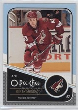 2011-12 O-Pee-Chee Derek Morris #487 t3w
