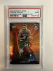 2025 Panini Jaylin Lane Base (PSA 9)