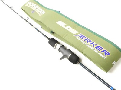 evergreen Poseidon Slow Jigger PSLJ603-2 CG Limited Edition Cond/A