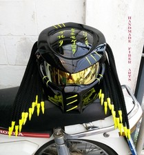 CUSTOM PREDATOR MOTORRADHELM