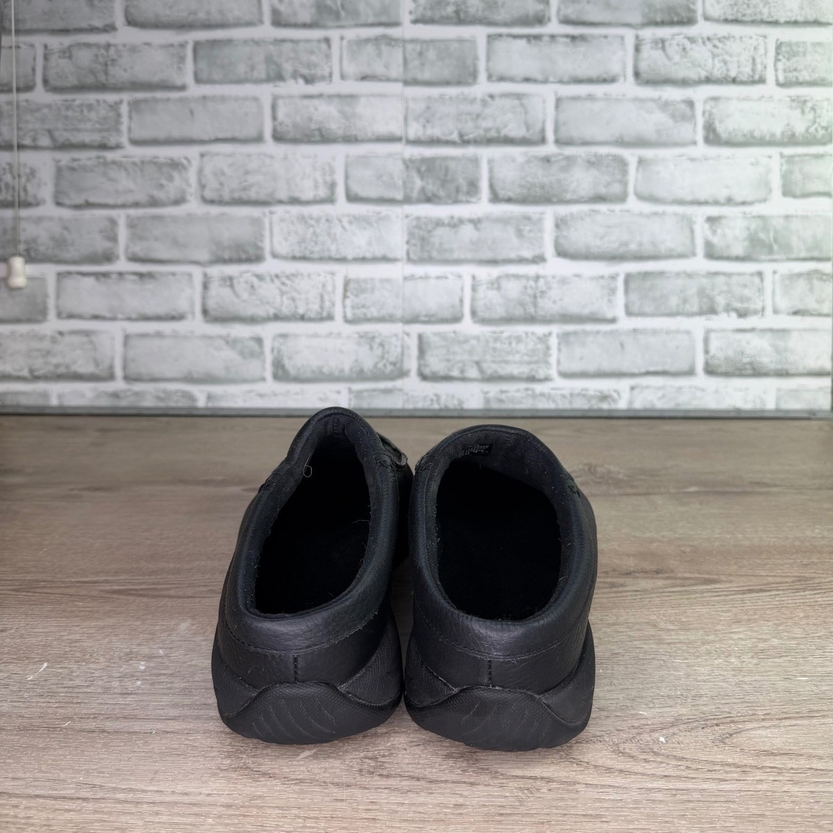 L.L. Bean Comfort Mules Slip On Shoes 11.5 View 3