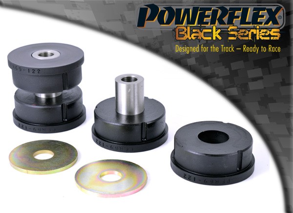 Powerflex Rear Diff Mounting Bush PFR69-122BLK