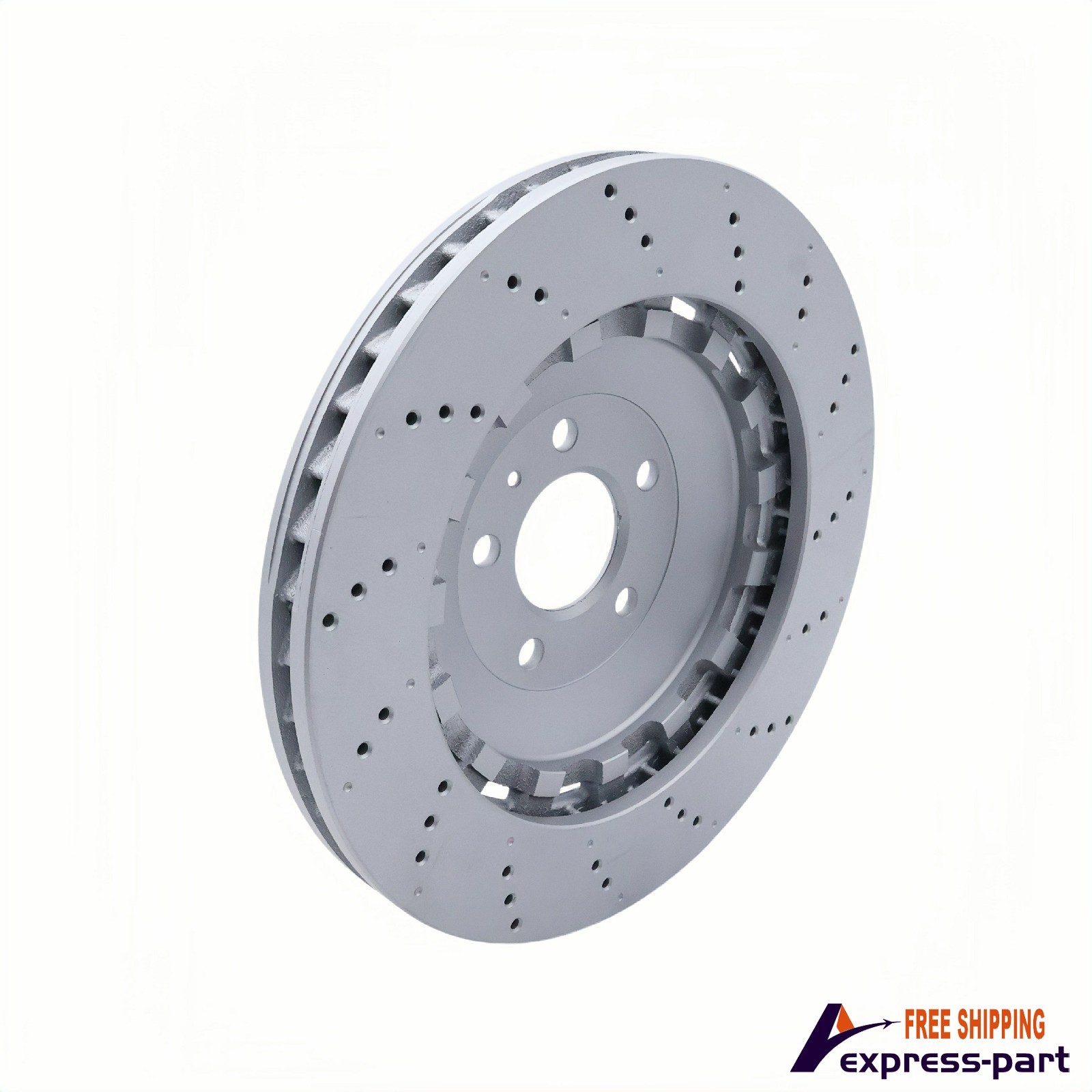 Lamborghini Huracan Spyder 2017-2019 Front Brake discs 2 pcs