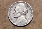 1947-P Jefferson Nickel — photo from another recent sale