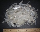 1/4lb SMALL NATURAL ROUGH 0.4"- 1.2" B+ QUARTZ CRYSTALS MADAGASCAR ~ 116.1g *9 — photo 3