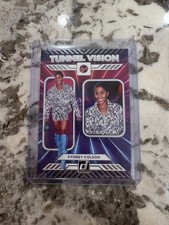 2025 Panini Donruss WNBA Sydney Colson Tunnel Vision #11