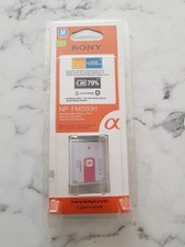 Image of Official Sony NP-FM500H Cybershot Handycam Camera Battery G Type M Series