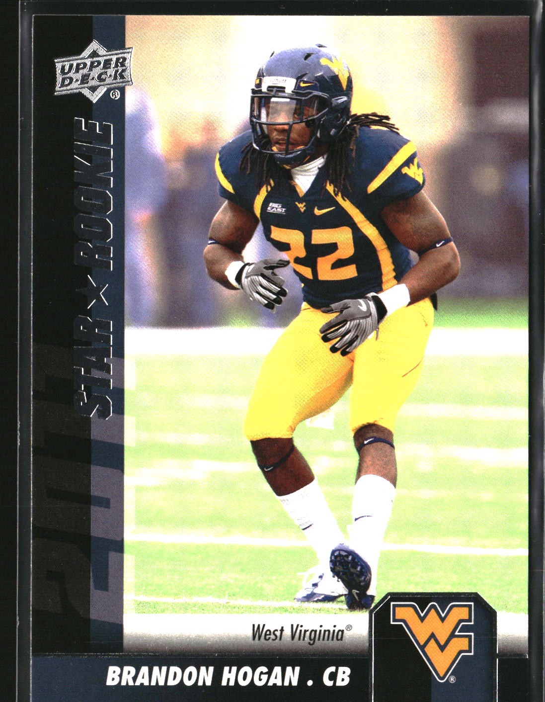 Brandon Hogan card image