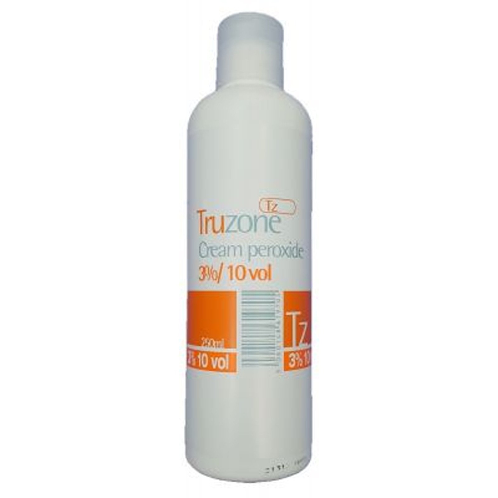 Truzone Cream Peroxide 3% 10 Vol 250ml