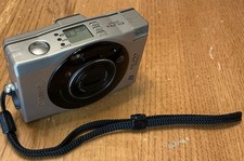 EUC Canon ELPH 370Z Compact Film Camera Canon Point Shoot 23-69mm Lens