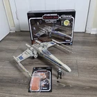 Antoc Merrick's X-Wing Fighter STAR WARS The Vintage Collection w FIGURE TVC