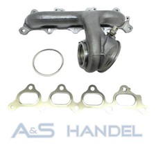 *NEU* Abgaskrümmer Krümmer Auspuff Opel Saab A16LET 1598 ccm 95516202